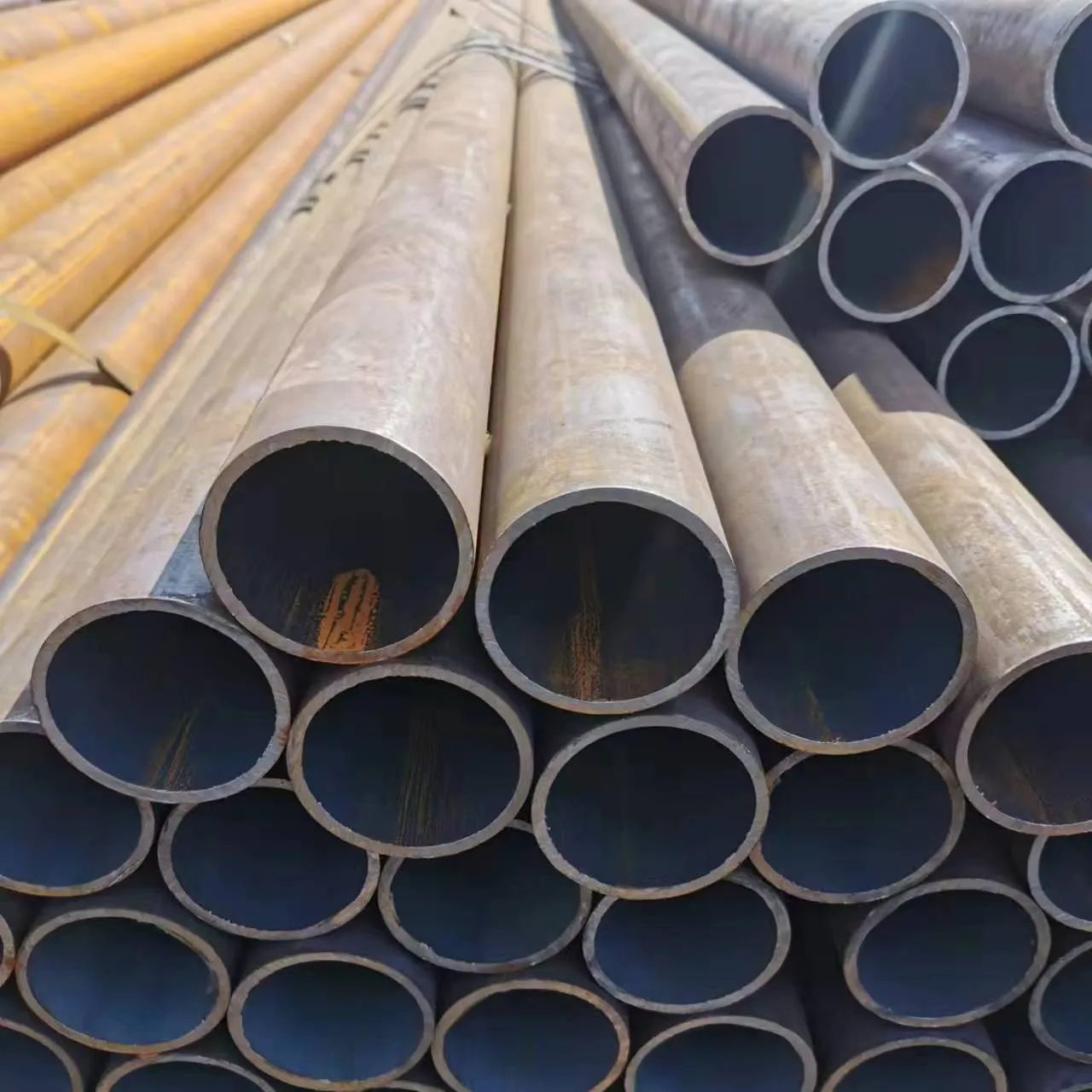 carbon steel pipe&tube